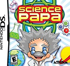 Science Papa - DS