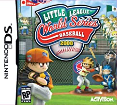 Little League World Series Baseball 2008 - DS