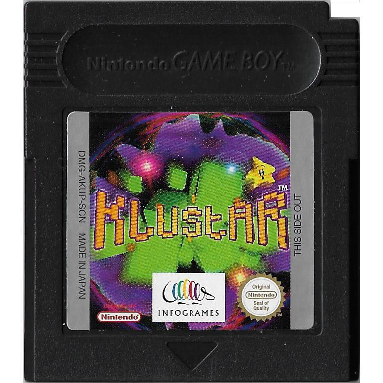 Klustar - GBC