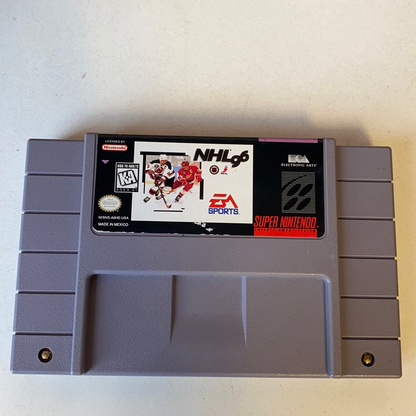 NHL '96 - SNES