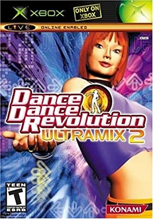 Dance Dance Revolution: Ultramix 2 - Xbox