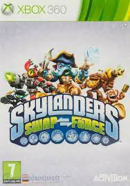 Skylanders: Swap Force - Xbox 360