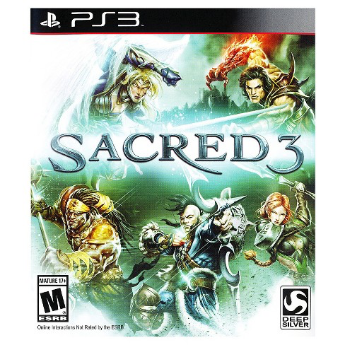 Sacred 3 - PS3