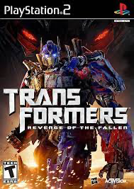 Transformers: Revenge of the Fallen - PS2