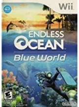 Endless Ocean: Blue World (Not For Resale) - Wii