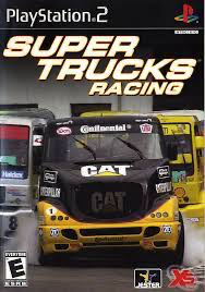 Super Trucks Racing - PS2