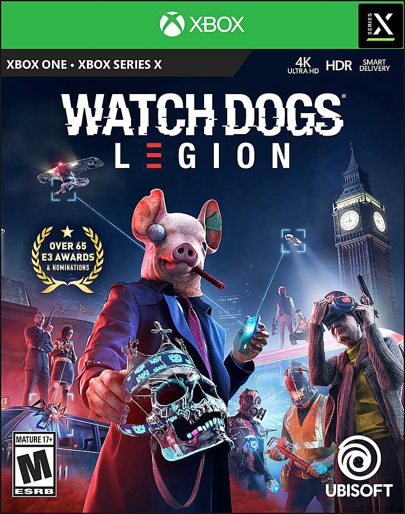 Watch Dogs: Legion - Xbox Series X