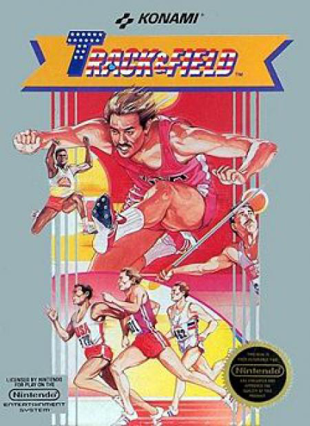 Track & Field - NES