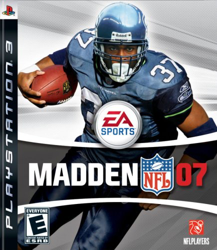 Madden NFL 07 - PS3