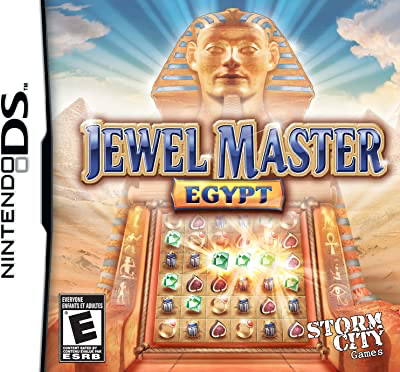 Jewel Master Egypt - DS