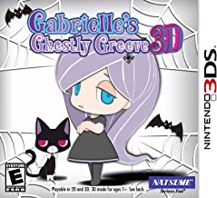 Gabrielle's Ghostly Groove 3D - 3DS