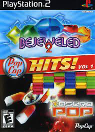 PopCap Hits Vol. 1 - PS2