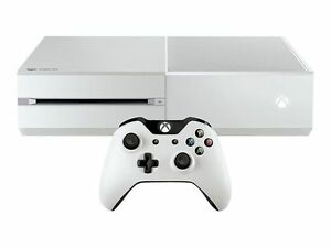 Console System | FAT 500GB White Model 1540 - Xbox One