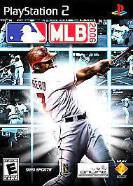 MLB 2006 - PS2