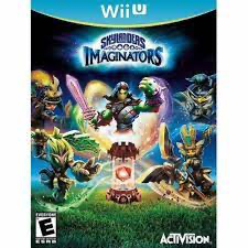 Skylanders: Imaginators (Game Only) - Wii U