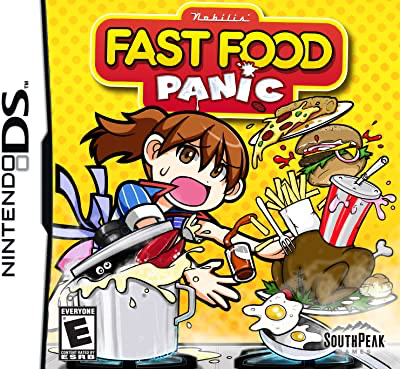 Fast Food Panic - DS