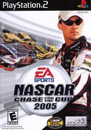 NASCAR Chase for the Cup 2005 - PS2