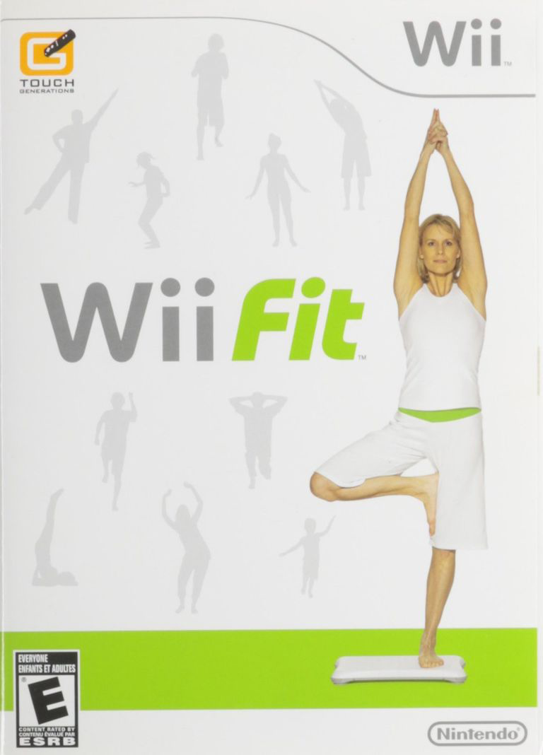 Wii Fit - Wii