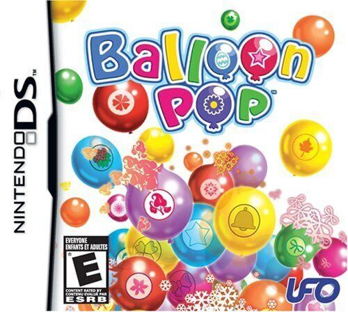 Balloon Pop - DS