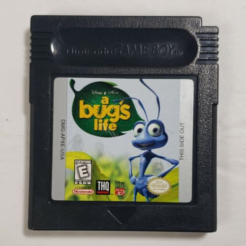 Disney's A Bug's Life - GBC