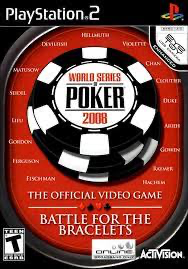 World Series Of Poker 2008 - PS2