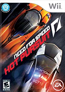 Need For Speed: Hot Pursuit - Wii