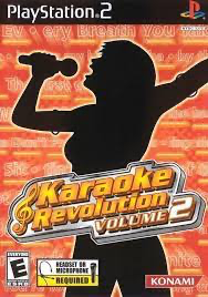 Karaoke Revolution 2 - PS2