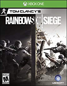 Tom Clancy's Rainbow Six: Siege - Xbox One