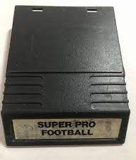 Super Pro Football - Intellivision