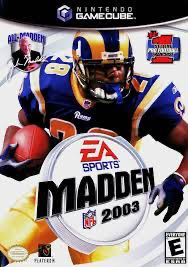 Madden 2003 - Gamecube