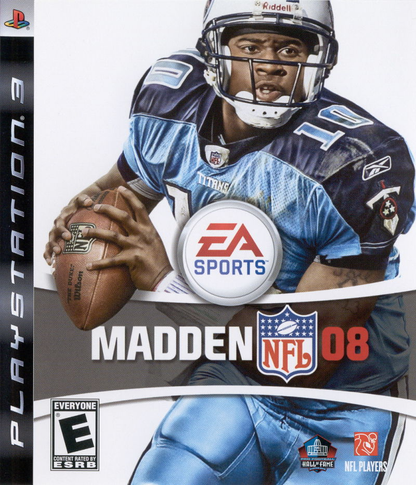 Madden NFL 08 - PS3