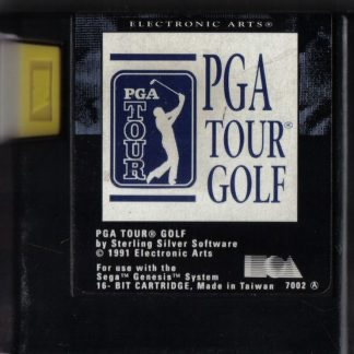 PGA Tour Golf - Genesis