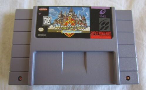 King Arthur and top the Knights of Justice for Super Nintendo