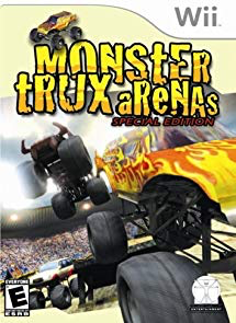 Monster Trux: Arenas - Wii