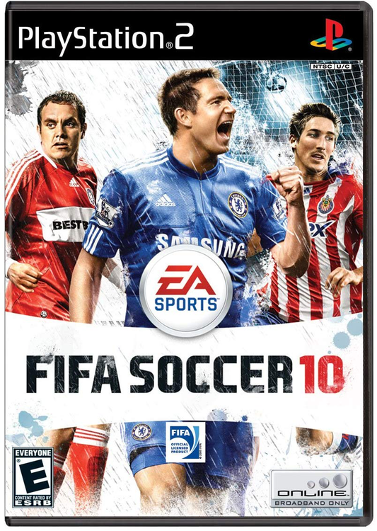 FIFA Soccer 10 - PS2