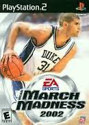 NCAA March Madness 2002 - PS2