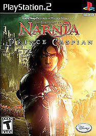 Chronicles of Narnia Prince Caspian - PS2