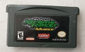 Tokyo Xtreme Racer Advance - GBA