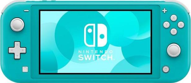 Nintendo Switch Lite Console System | Turquoise