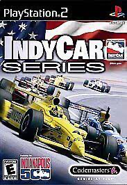 IndyCar Series - PS2