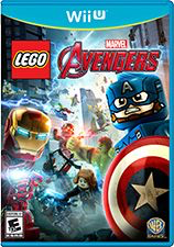 LEGO Marvel Avengers - Wii U