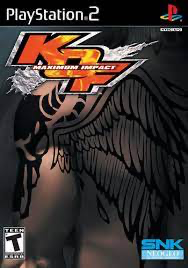 King of Fighters: Maximum Impact - PS2