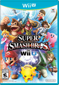 Super Smash Bros. - Wii U