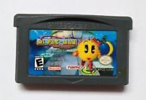 Ms Pac-Man Maze Madness - GBA