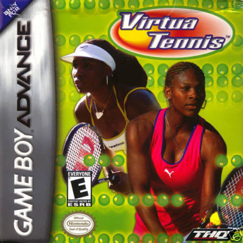 Virtua Tennis - GBA