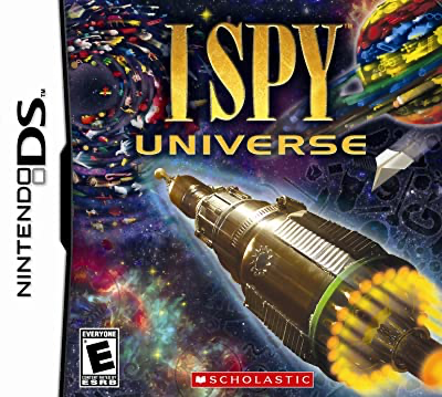 I Spy Universe - DS