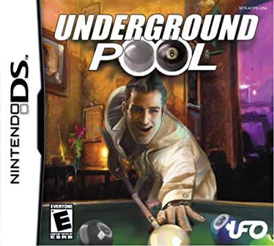 Underground Pool - DS