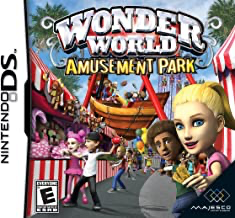 Wonderworld Amusement Park - DS