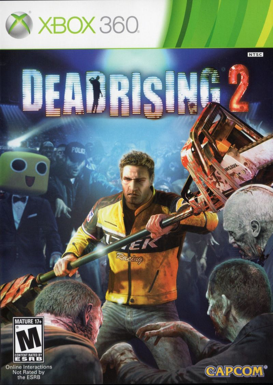 Dead Rising 2 - Xbox 360