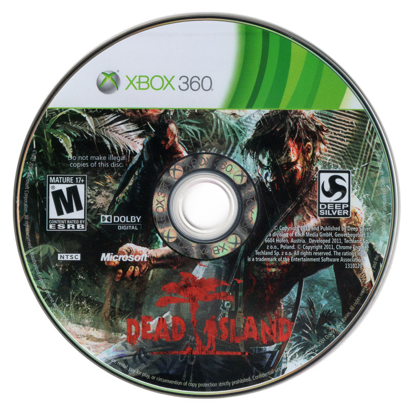 Dead Island: Special Edition - Xbox 360